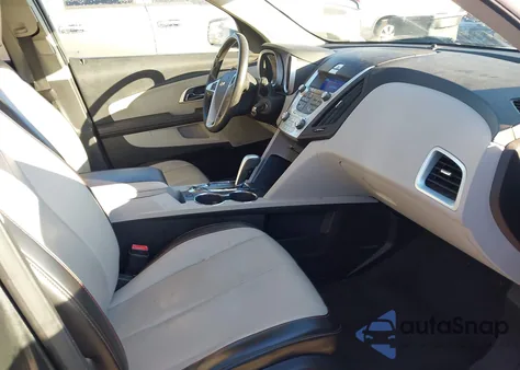 2011 Chevrolet Equinox 2Lt from USA, damaged, VIN 2CNFLNEC9B6215562